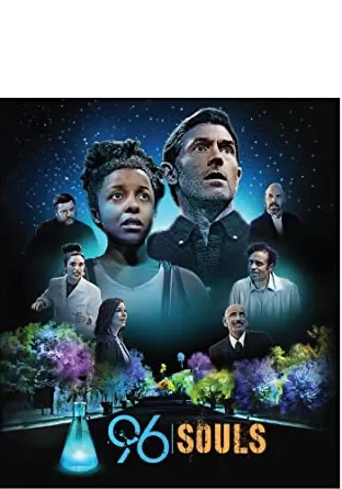 96 Souls (2016) [Blu-ray]