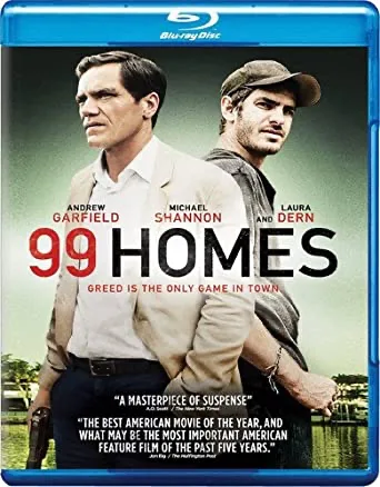 99 Homes (2014) [Blu-ray]