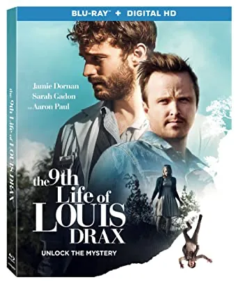 9th Life Of Louis Drax (2016) [Blu-ray]