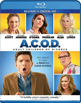 A.C.O.D. (2013) [Blu-ray]
