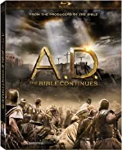 A.D. The Bible Continues