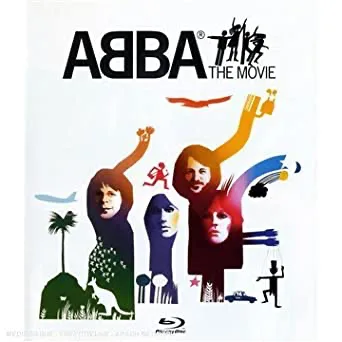 ABBA: The Movie (1977) [Blu-ray]
