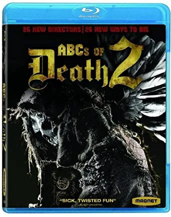 ABCs Of Death 2 (2014) [Blu-ray]