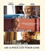 Abe & Phil's Last Poker Game (2017) [Blu-ray]