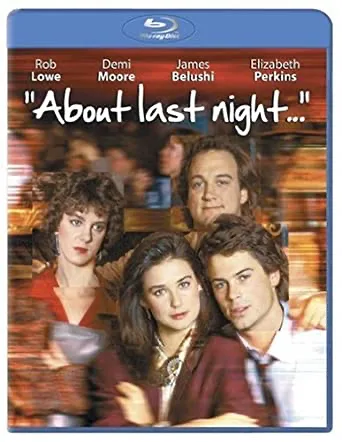 About Last Night (1986) [Blu-ray]