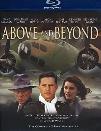 Above & Beyond (2006) [Blu-ray]