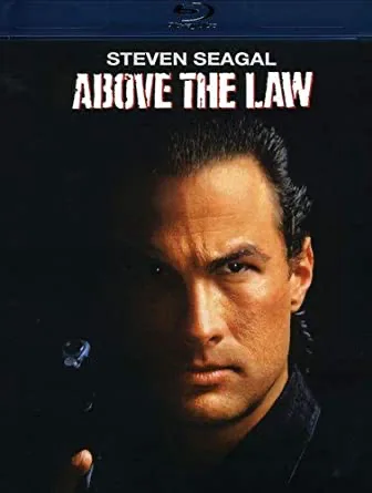 Above The Law (1988) [Blu-ray]