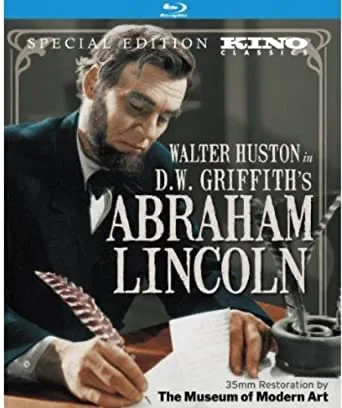 Abraham Lincoln (1930) [Blu-ray]