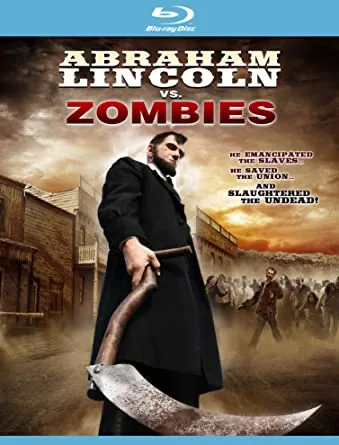 Abraham Lincoln Vs. Zombies (2012) [Blu-ray]