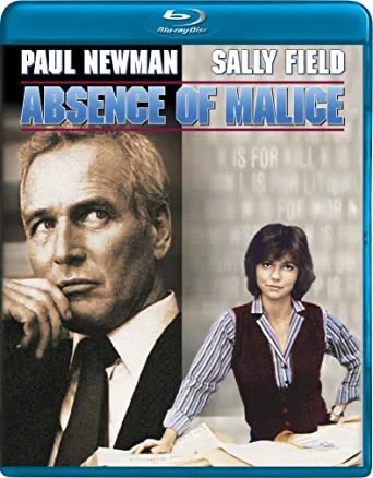 Absence Of Malice (1981) [Blu-ray]