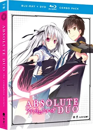 Absolute Duo: The Complete Series (2015) [Blu-ray/DVD]
