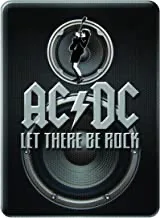AC/DC: Let There Be Rock (1980) [Blu-ray/DVD] — Limited Collector's Edition