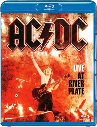 AC/DC: Live At River Plate (2009) [Blu-ray]
