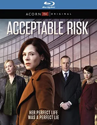Acceptable Risk: Series 1 (2017) [Blu-ray]
