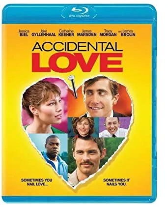 Accidental Love (2015) [Blu-ray]