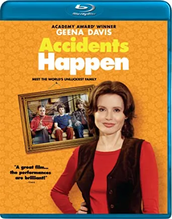 Accidents Happen (2009) [Blu-ray]