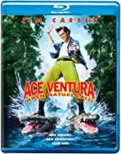 Ace Ventura: When Nature Calls (1995) [Blu-ray]