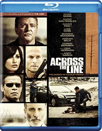 Across The Line: The Exodus Of Charlie Wright (2010) [Blu-ray]