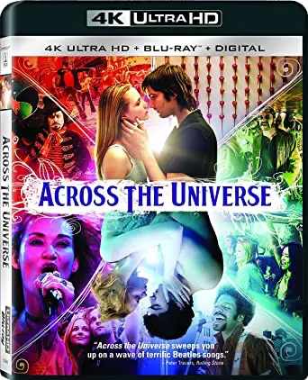Across The Universe (2007) [4K/Blu-ray]
