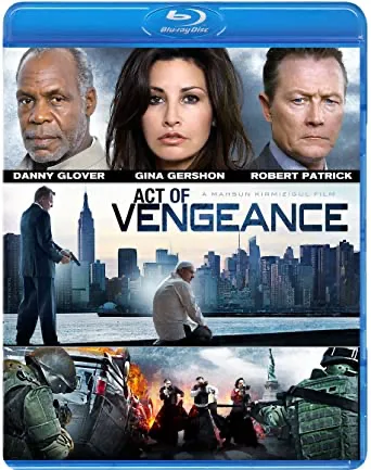 Act Of Vengeance (2010) [Blu-ray]
