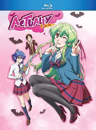 Actually, I Am: Complete Series (2015) [Blu-ray]