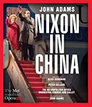 Adams: Nixon In China: James Maddalen: Metropolitan Opera (2011) [Blu-ray/DVD]