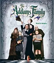 Addams Family (1991) [Blu-ray]