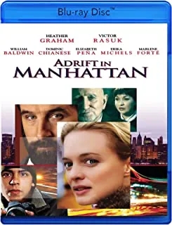 Adrift In Manhattan (2007) [Blu-ray]