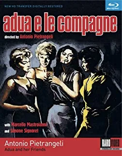 Adua And Her Friends (1960) [Blu-ray]