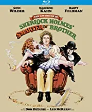 Adventure Of Sherlock Holmes' Smarter Brother (1975) [Blu-ray]