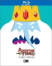 Adventure Time: The Complete 2nd Season (2010) [Blu-ray]