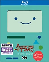 Adventure Time: The Complete 3rd Season (2011) [Blu-ray]