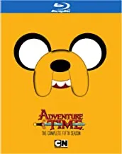 Adventure Time: The Complete 5th Season (2013) [Blu-ray]
