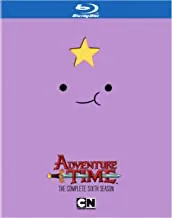 Adventure Time: The Complete 6th Season (2014) [Blu-ray]