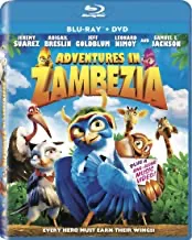 Adventures In Zambezia