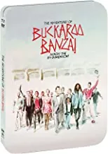 Adventures Of Buckaroo Banzai Across The 8th Dimension Limited Edition (1984)