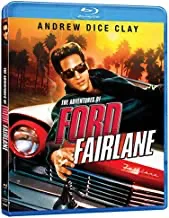 Adventures Of Ford Fairlane (1990) [Blu-ray]