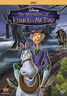 Adventures Of Ichabod And Mr. Toad (1949) [Blu-ray/DVD] — Special Edition