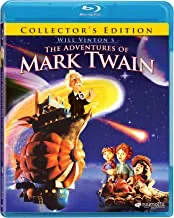 Adventures Of Mark Twain (1985) [Blu-ray] — Collector's Edition