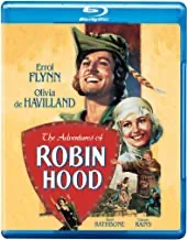 Adventures Of Robin Hood (1938) [Blu-ray]
