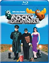 Adventures Of Rocky And Bullwinkle (2000) [Blu-ray]