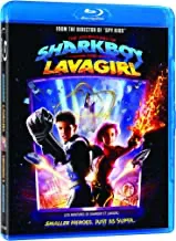 Adventures Of Sharkboy And Lavagirl (2005) [Blu-ray]