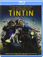 Adventures Of Tintin (2011) [Blu-ray]