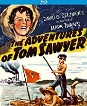 Adventures Of Tom Sawyer (1938) [Blu-ray]