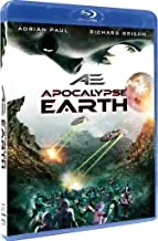 AE: Apocalypse Earth (2013) [Blu-ray]