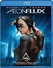 Aeon Flux (2005) [Blu-ray]