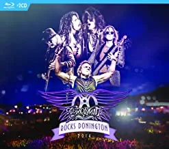 Aerosmith: Rocks Donington 2014 (2015) [Blu-ray]