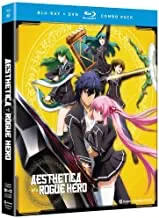 Aesthetica Of A Rogue Hero: Complete Series (2012) [Blu-ray/DVD]