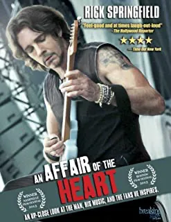 Affair Of The Heart (2012) [Blu-ray]