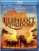 Africa's Elephant Kingdom: IMAX (1998) [Blu-ray]